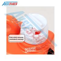 Gambar Aksesoren Drigen Marine Lion Star [3 Liter/5 Liter] / Tempat Air Minum MR-1 MR-2 Marine Bottle Drigen Kosong Botol Air Tempat Minyak Sayur Lionstar Plastik Multifungsi - 5 Liter dari Aksesoren Kab. Indramayu 4 Tokopedia