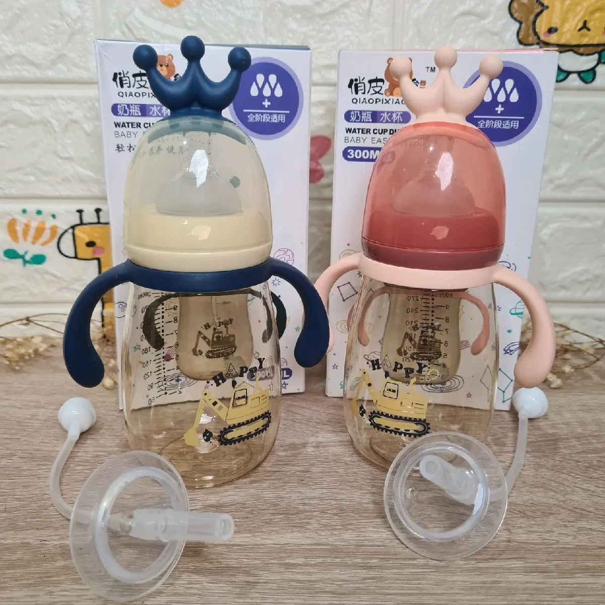 BOTOL 2IN1 DOT & SEDOTAN
