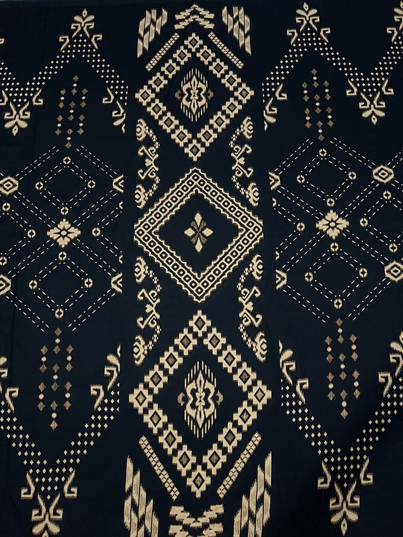 Product Introduction of Sarung Balimun - Sarung Cabutan Santri Dewasa - Sarung Batik Palaikat 1