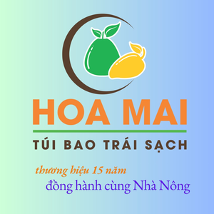 Túi Bao Trái Hoa Mai