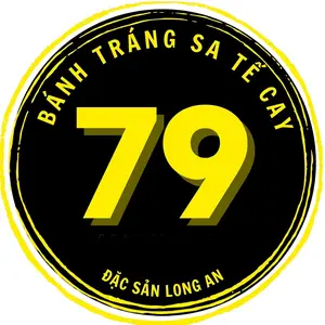 BÁNH TRÁNG CAY 79-LONG AN