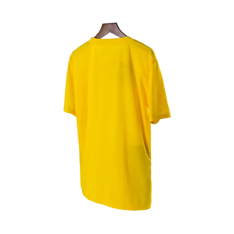 Bộ Quần Áo Đá Bóng CLb Al Nassr Cr7 2024 Chất Vải Mát Thấm Hút Mồ Hôi Comshop34 Top 1