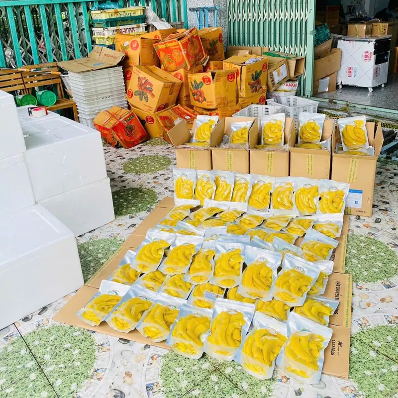 Me ngâm Thái Lan, Vị Chua Ngọt, Ăn Vặt, Hủ 700gr, Toàn Hàng Thái 5