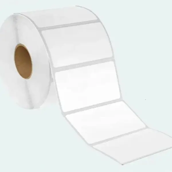 Compo 20 cuộn Tem Trà Sữa 50x30 Giấy In Nhiệt Trực Tiếp Có Sẵn Keo Dán 3