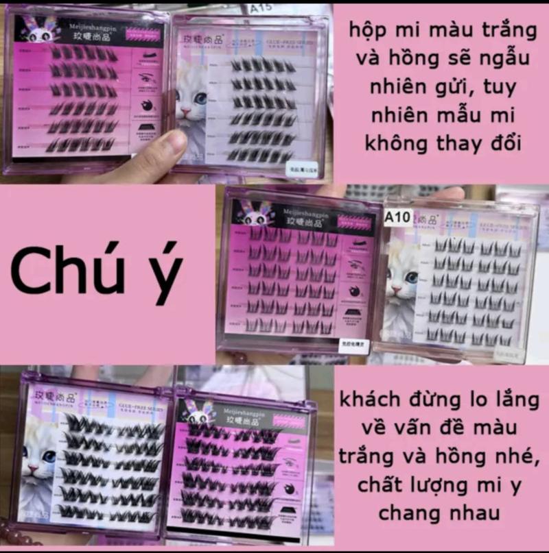 Product Introduction of Lông Mi Giả, Phân Đoạn, Cụm Đơn, Mô Phỏng Dày, Thích Hợp Cho Người Mới, Không Keo Mềm Và Giả, Thích Hợp Cho Mẹ Chồng 30