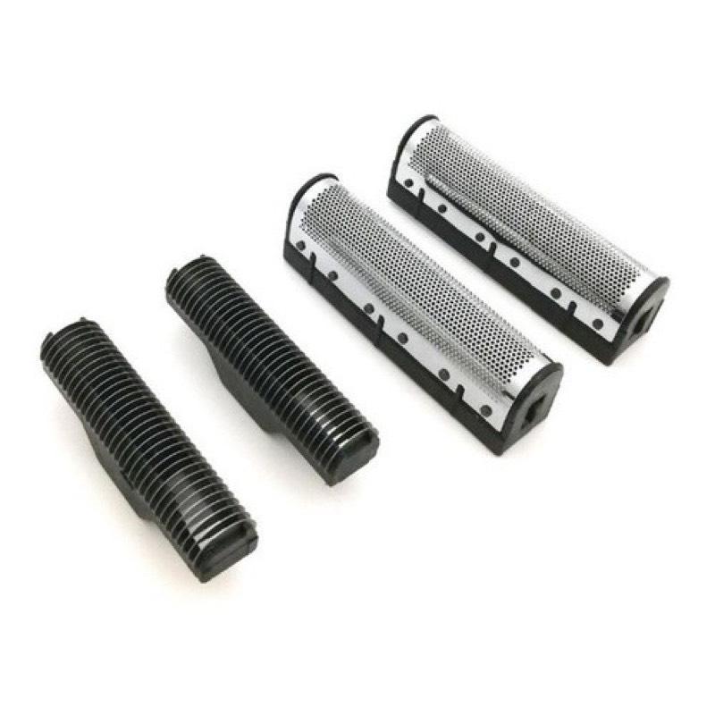 Bộ Màng Lưỡi Thay Thế Của Cạo Khô Kemei 1102 Chính Hãng