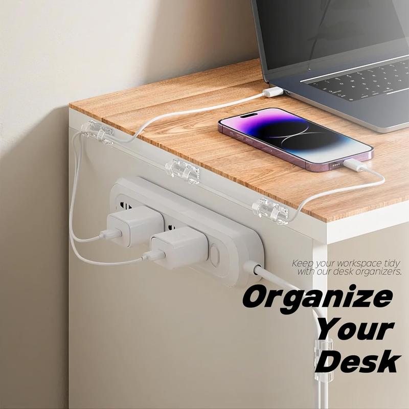 Clear One Products Cord Holder Clear One Products Cord Holder