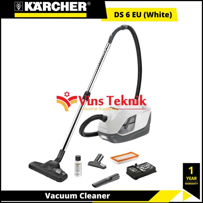 Gambar KARCHER DS 6 Premium *EU Mesin Penghisap Debu Vacum Vacuum Cleaner Dry 650Watt DS6 dari Vins Teknik Bekasi Kota Bekasi Tokopedia
