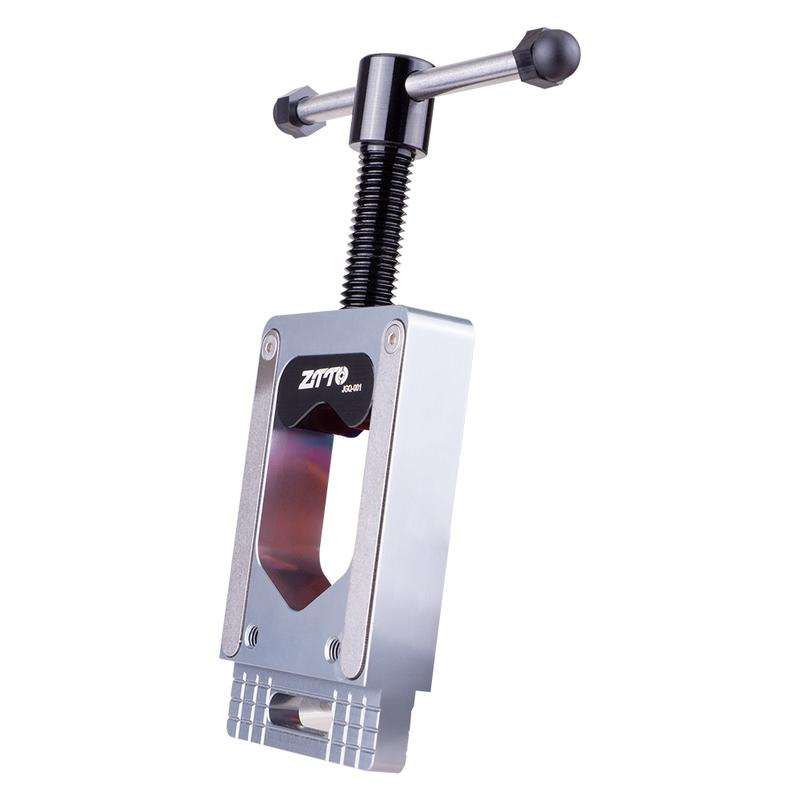 ZTTO Bicycle Tool Carbon Fiber Steerer Bar Cutter Fork Tube Carbonfibre Outdoor Bike Tool Seatpost Handlebar Holder Saw Tool 6