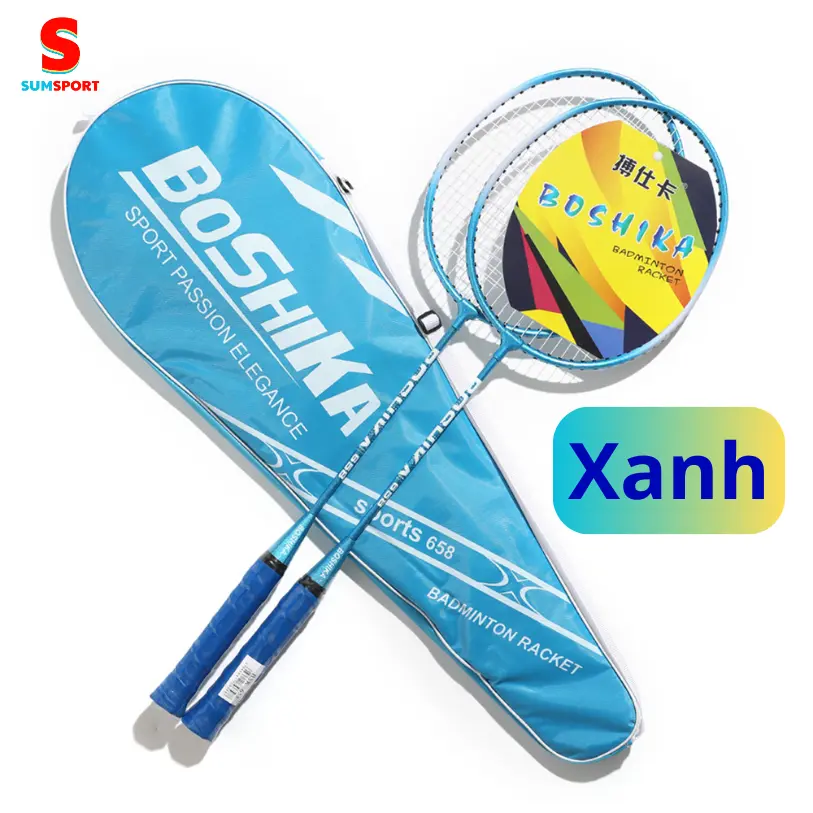 2 Vợt Xanh