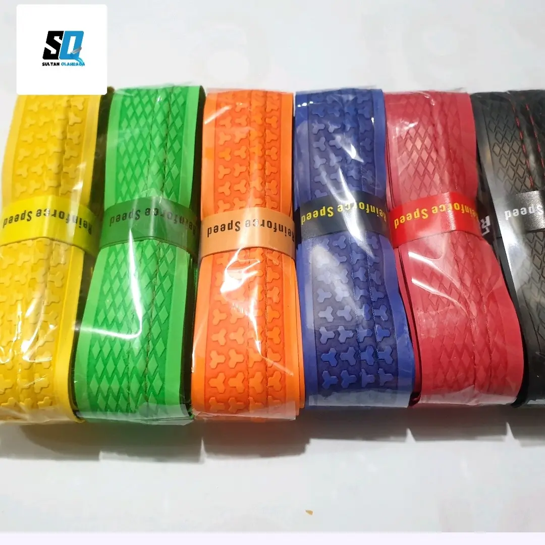 Grip badminton Tulang RS original 100%