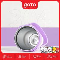 Gambar [COD] Goto Living X Mak San Firo Tumbler Vacuum Stainless Tahan Panas Dingin Botol Minum 12L #CR - PINK ROSE dari Goto Living Kota Tangerang 4 Tokopedia