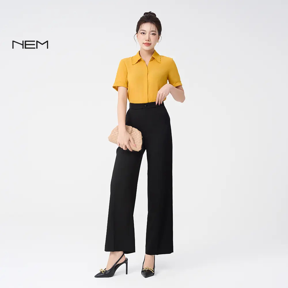 Quần nữ công sở NEM Fashion thiết kế Q41362 - Pants for Women