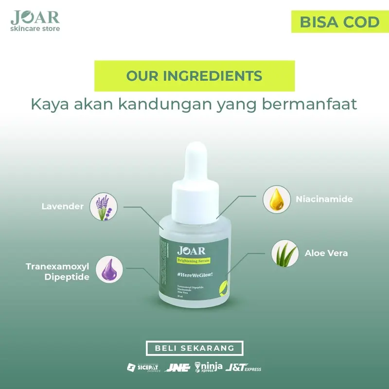 Serum joar official mantap keren Kontrol Minyak 2