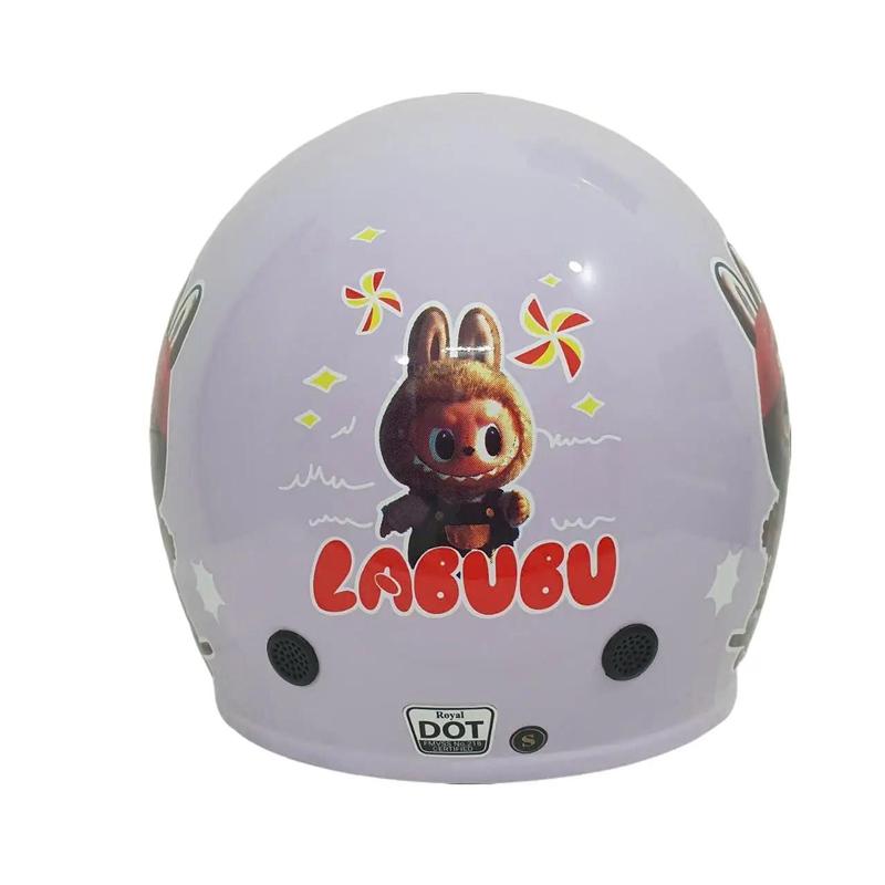Product Introduction of MŨ BẢO HIỂM TRẺ EM KÍNH ÂM CHÍNH HÃNG ROYAL M139KID Helmet 9