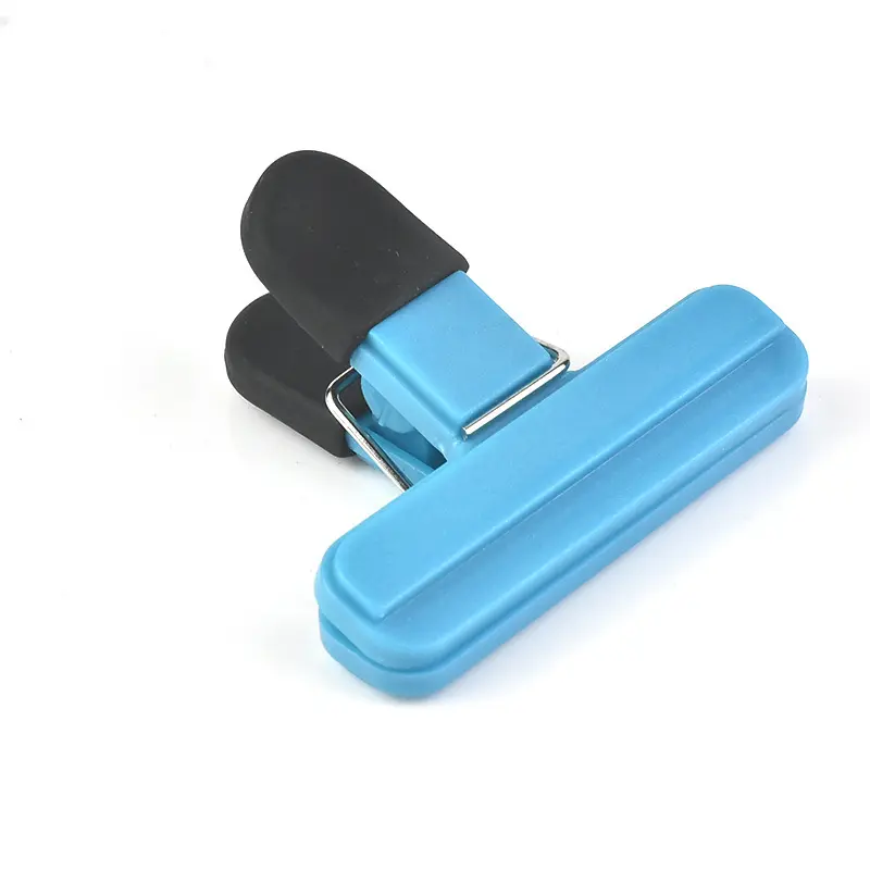 Kẹp Niêm Phong Đồ Ăn Nhẹ Bằng Nhựa, 1 Chiếc, Dùng Trong Nhà Bếp, Chống Ẩm, Giữ Tươi, Thích Hợp Để Niêm Phong Thực Phẩm 7
