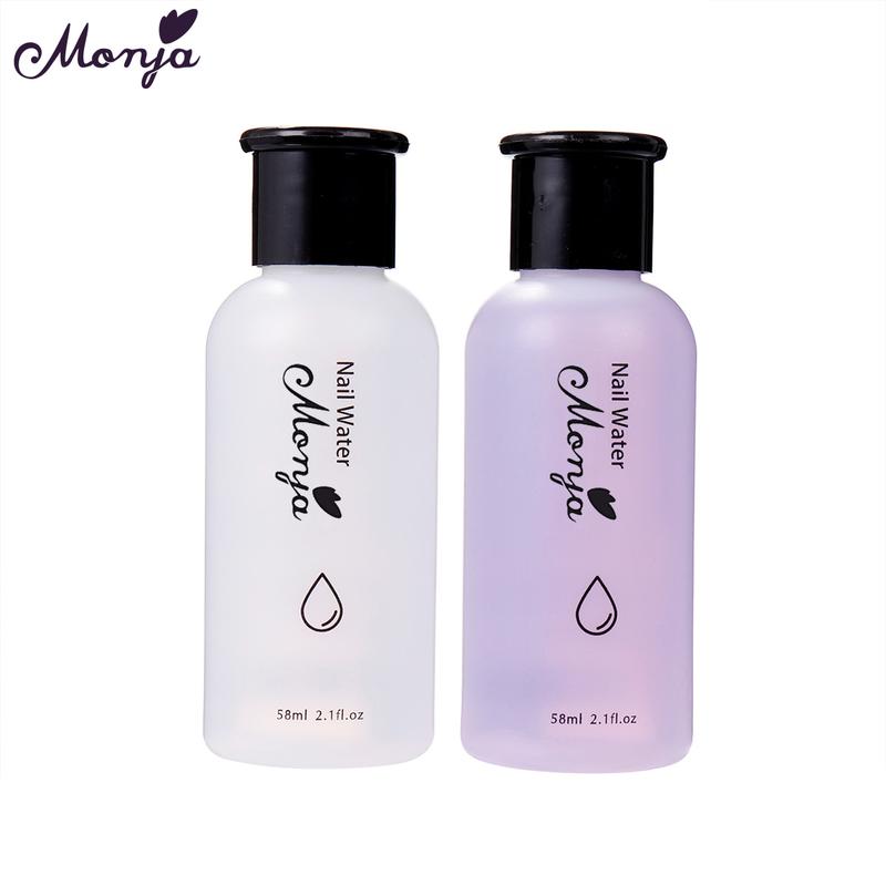 Nước Rửa Móng Tay, Monja, Cho Sơn Móng Tay UV Gel, Loại Bỏ Lớp Dính, Tăng Cường Hiệu Ứng Sáng Bóng, Chất Tẩy Móng Tay, Dụng Cụ Làm Móng, Chất Lỏng, Để Làm Móng Nghệ Thuật
