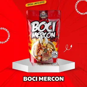 Baso aci  mercon suir ayam maknyoss