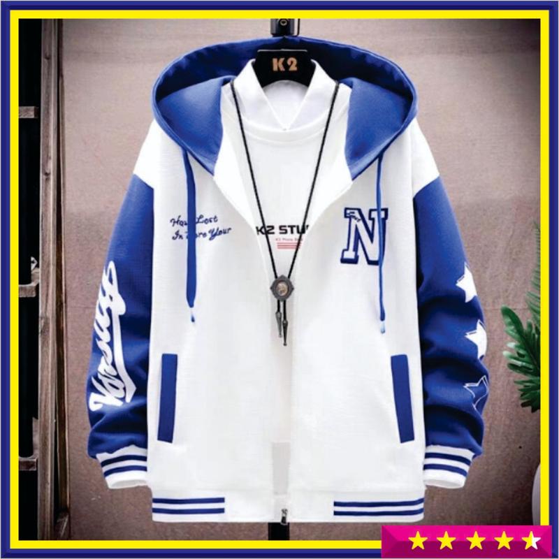 ️Áo Hoodie Nam/Nữ Form Rộng UNISEX - Hot Trend 3
