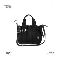 Gambar Svggest Freaky Feather Sling Bag Crow Canvas Wanita - Crow dari svggest Kota Bandung 1 Tokopedia