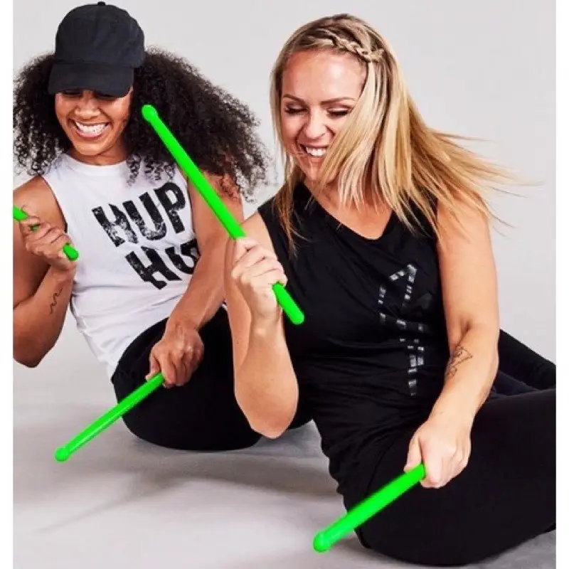 Ripstix Pound fit workout stick poundfit nylon olahraga // Stick Drum