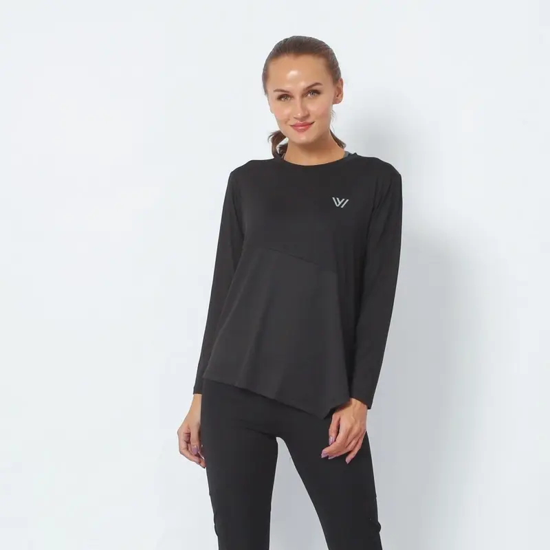 VEAR - Hijab Friendly Hanishi Long sleeve tee 4