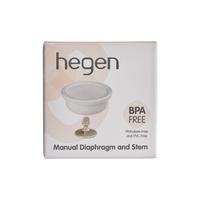 Gambar Hegen Manual Breast Pump Diaphragm (SoftSqround™) dari Hegen Indonesia Kota Tangerang 3 Tokopedia
