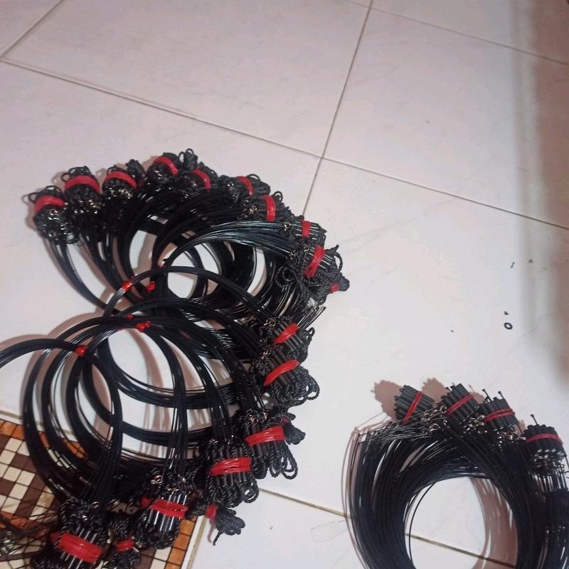 RACIK GANTUNG BURUNG RUAK RUAK KOMPLIT SPEAKER WAK WAK 3