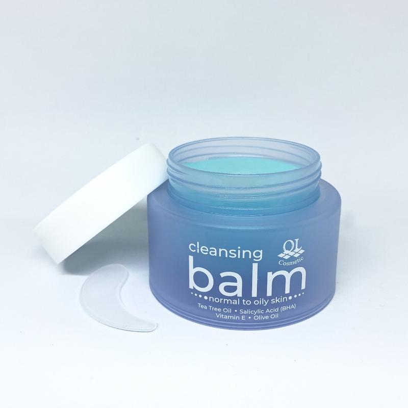 FREE GIFT QL Cosmetic Cleansing Balm - 5 gram 4
