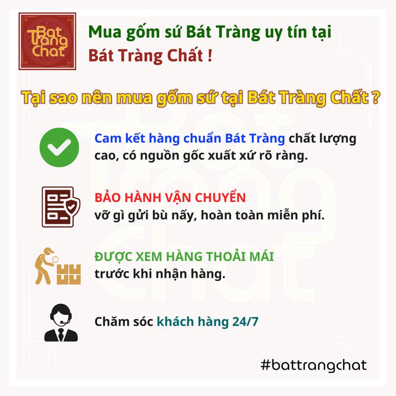 Ống Hương, Ống Đựng Hương Men Vàng Kim Bát Tràng Cao Cấp 9