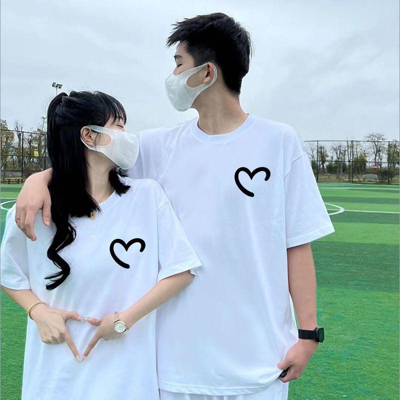 Áo Thun Cotton Nguyên Chất, Trang Phục Cặp Đôi, Trang Phục Mùa Hè, Dành Cho Nữ, Hàng Mới Về 2024, Bộ Đồ Cao Cấp Đặc Biệt, ngắn Tay, Áo Phông, Disoo Voi Sơ Mi Women Top 5