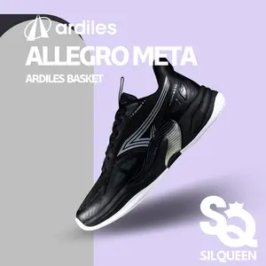 SEPATU ARDILES ALLEGRO META SEPATU OLAHRAGA SILQUEEN