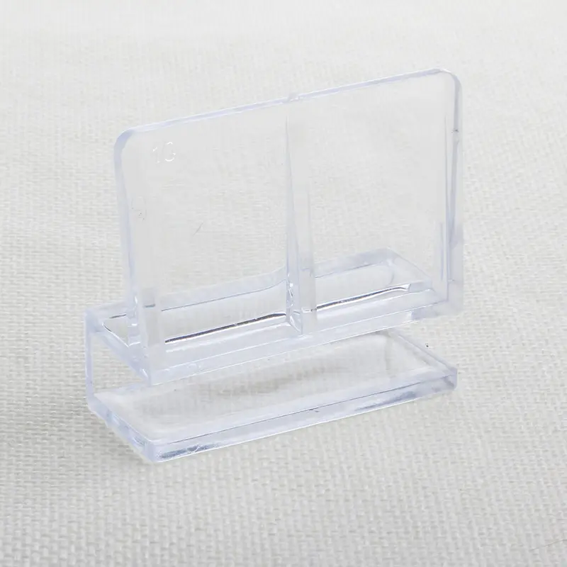 JING-Nắp Kính Bể Cá, Kẹp Acrylic, Nắp Thông Dụng, Kẹp Bể Cá Không Vành 4