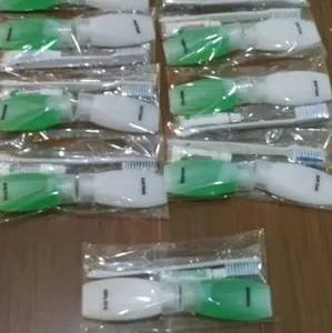 10 paket set hemat murah amenities hotel shampoo shampo shower gel sabun cair dental kit sikat gigi hotel pasta gigi odol bath gel perlengkapan mandi hotel laris penginapan rumah sakit