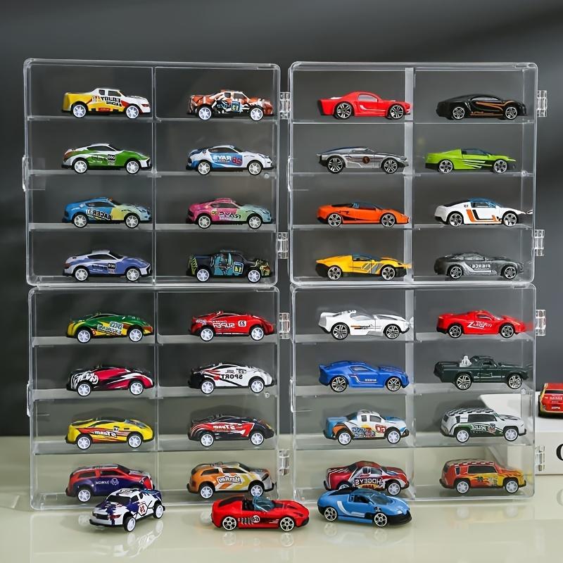 Car Model Display Box, 1 Piece Car Model Storage Rack, Car Model ...