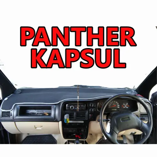 PELINDUNG DASHBOARD MOBIL PANTHER KAPSUL - ALAS DASBOR PANTER LS LX LM TOURING Car