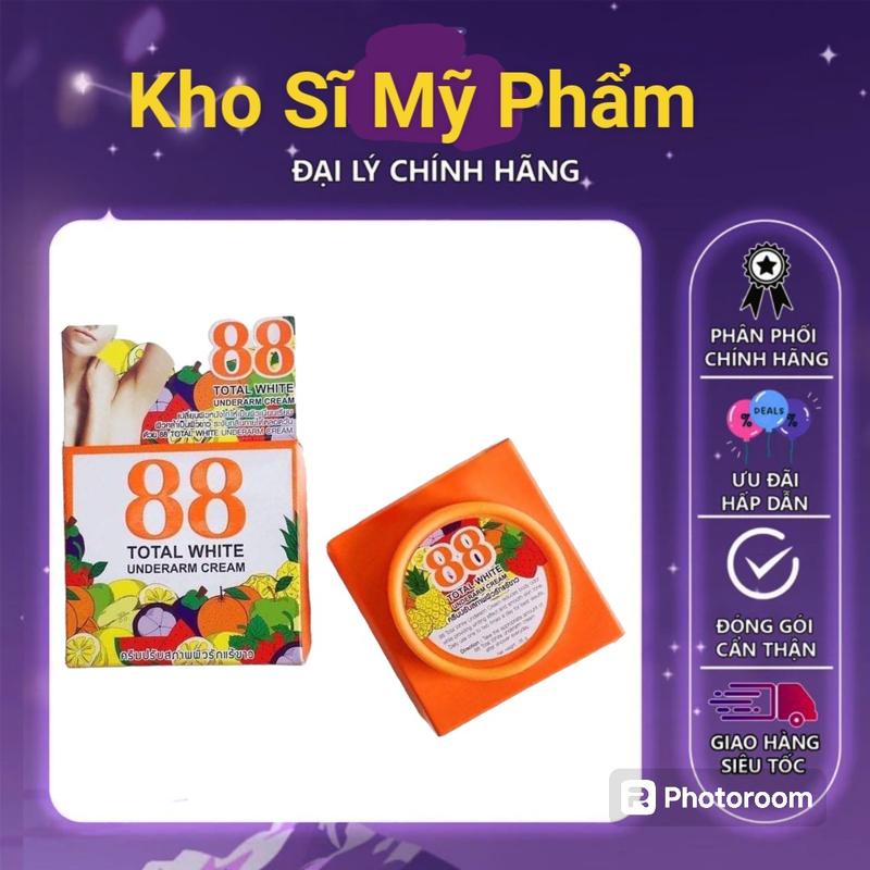 Kem Thâm nách 88 thái lan 35 gam Dưỡng Da Body Nữ