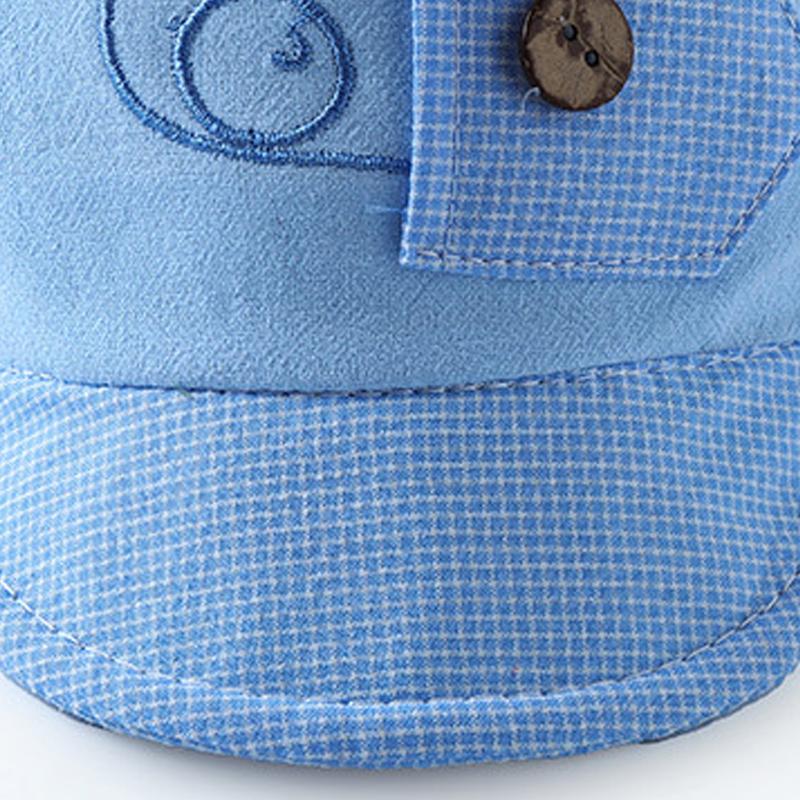 Product Introduction of Kids Boys Girls Baseball Cool Breathable Hats Cartoon Animal Pattern Peaked Cap Sun Protection Cap Sunscreen Sun Visor Hat 1-4 Years Old Kid 33