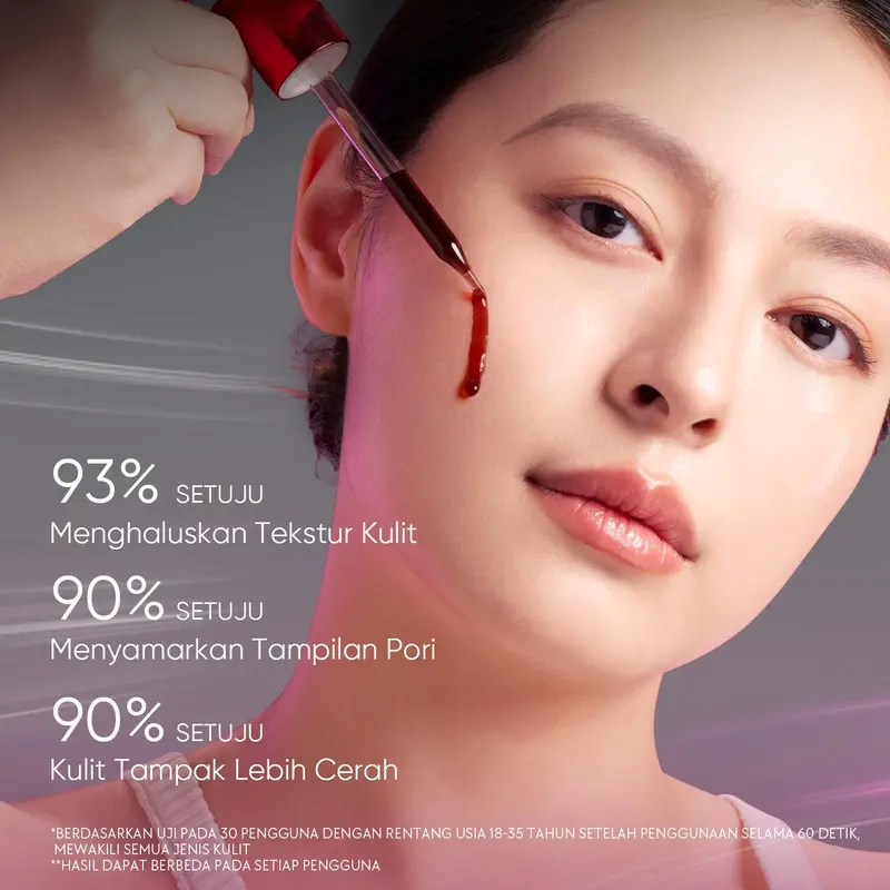 【live3】SKINTIFIC  Acid Peeling Solution Serum 30ml | Eksfoliasi Essence Wajah Mengangkat Sel Kulit Mati Exfoliating Anti Acne Mencerahkan Jerawat Dark Spot 2