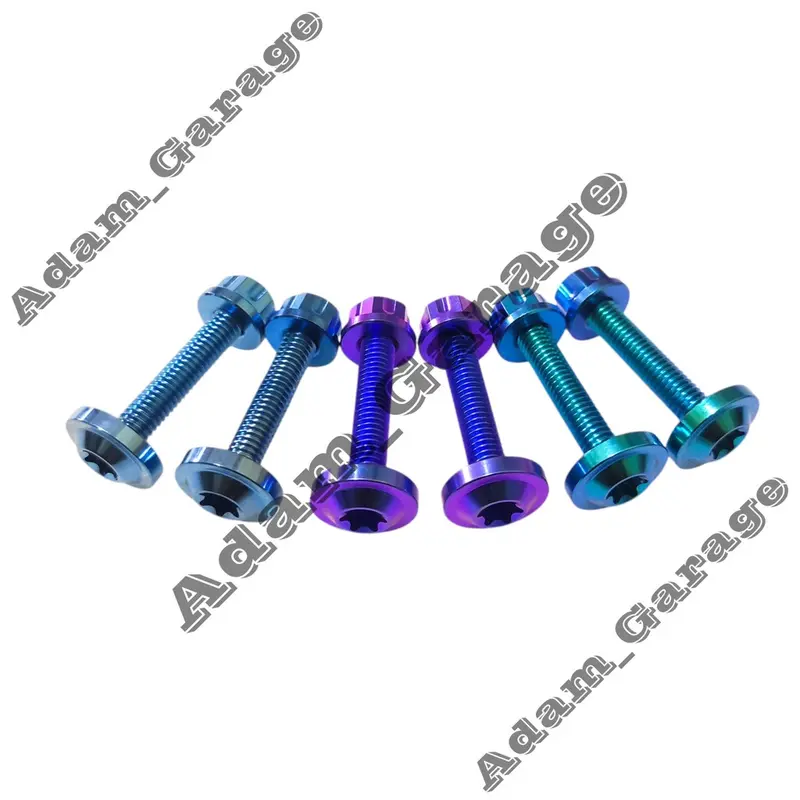 BAUT TITANIUM GR 5 STEP ALL MATIC HONDA 1 SET KANAN KIRI 3