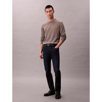 Gambar Calvin Klein - SLIM TAPER DEEP RAVINE JEAN - DARK BLUE DENIM, 30 dari Calvin.Klein Kab. Karawang 1 Tokopedia