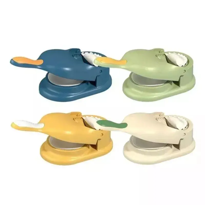 Cetakan Pastel/Alat Pembuat Kulit Pastel/Alat Cetak Kulit Pangsit 2in1 Kitchenware Kitchenware