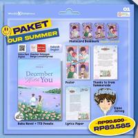 Gambar Buku Bacaan Novel  - December With You -  karya Tresia - Bumi Fiksi - Paket Tingkerstar dari BumifiksiJakarta_NEW Kota Administrasi Jakarta Selatan 2 Tokopedia