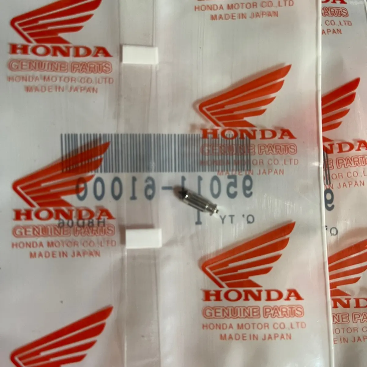 Kim 3 cạnh xe máy - Pontu Tu xăng ba cạnh Honda, Yamaha - Dream, wave, cub, future, sirius, jupiter