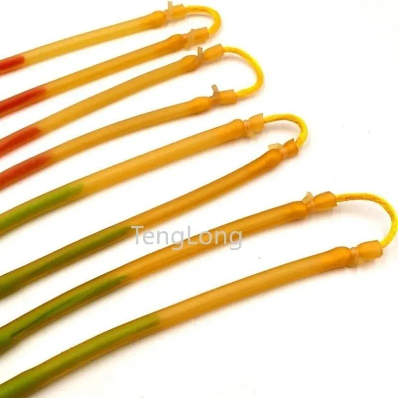 2pcs Fishing Special Rubber Band 3060+1745