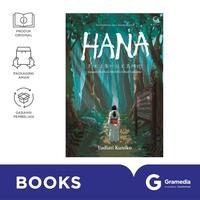 Gambar Novel HANA: Jangan Biarkan Mereka Lihat Lukamu (Yudiati Kuniko) dari Gramedia Kota Administrasi Jakarta Timur 4 Tokopedia