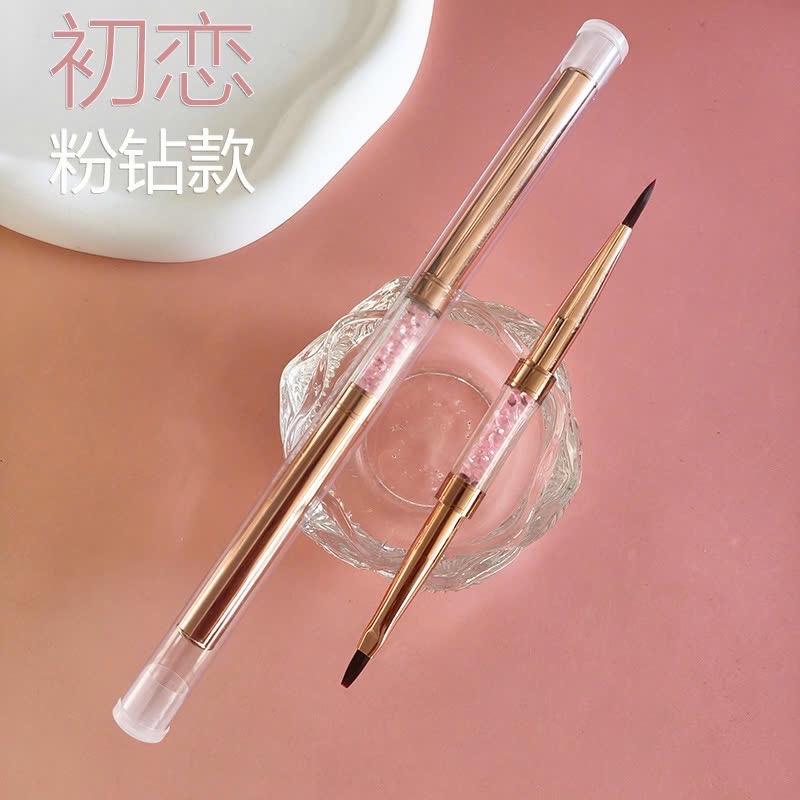 Cọ kim cương 2 đầu,  Bút vẽ dầu số hóa DIY cho nghệ sĩ và người yêu thích hội họa