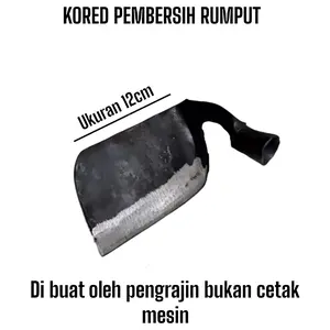 Terlaris ALAT PERTANIAN CUNGKIR KEBUN ukuran 12cm KORED BERKUALITAS Perkakas kebun perkakas petani alat bantu kebun alat bantu petani berladang berkebun bertani Terbaru