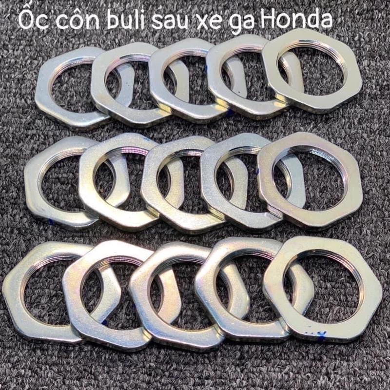 ỐC CÔN BULI SAU XE GA HONDA - HÀNG CHUẨN PTXM88
