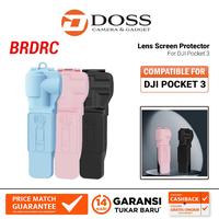 Gambar BRDRC Lens Screen Protector POCKET 3 Lens Screen Protector For DJI Pocket 3 - Pink dari Doss Surabaya Kota Surabaya 1 Tokopedia
